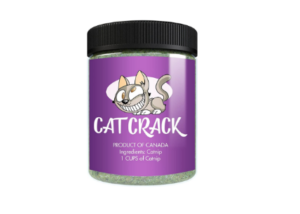 Cat Crack Catnip FREE Sample