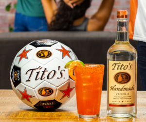 Join the Tito’s Soccer Sweepstakes