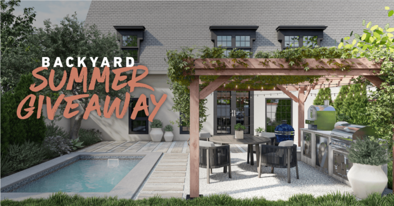 Backyard of Your Dreams with the Elgard’s Summer Giveaway