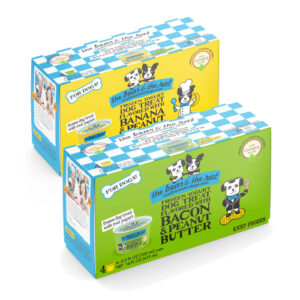Treat Your Pup to a Free sample Box of Frozen Yogurt Dog Treats