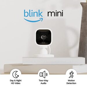 Amazon Deal: Blink Video Doorbell + 3 Outdoor (3rd Gen) Camera System