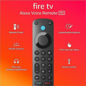 Save on the Alexa Voice Remote Pro