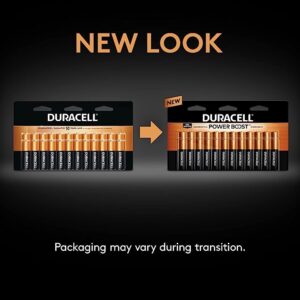 Duracell Coppertop AAA Batteries on Amazon