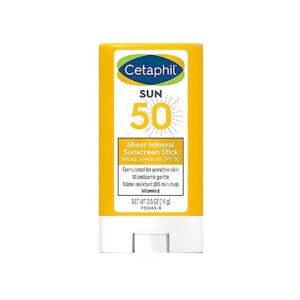 CETAPHIL Sheer Mineral Sunscreen Stick – Amazon deal