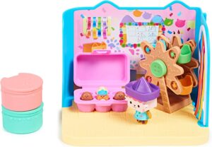 Gabby’s Dollhouse Baby Box Cat Craft-A-Riffic Room – Only $9.59