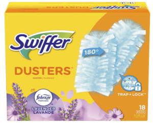 Save $10 on Swiffer Dusters