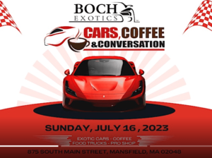Cars, Coffee & Conversation 2023