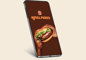 Buy 1 Get 1 FREE Burger King Whopper BK App