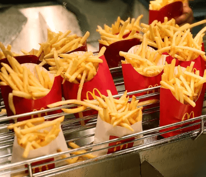 Enjoy Free Fries of Any Size at McDonald’s for National French Fry Day