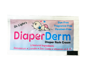 FREE DiaperDerm Diaper Rash Cream Samples + FREE Shipping