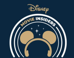 Get 25 FREE Disney Movie Insiders Points