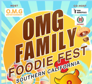 OMG Family Foodie Fest