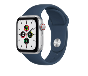 Apple Watch SE (1st Gen) GPS + Cellular – $129.00 Walmart Deal