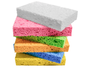 Save 35% on ARCLIBER Kitchen Sponges for Dishes at Walmart