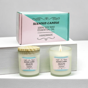 OSHINE Scented Candles Gift Set