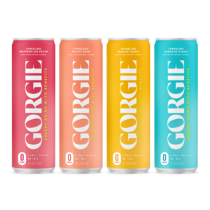 Possible free Sparkling Energy Drinks from Gorgie