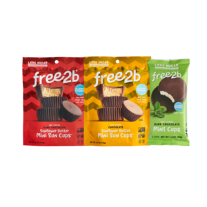 Possible FREE Pack of Allergy Friendly Chocolate Cups