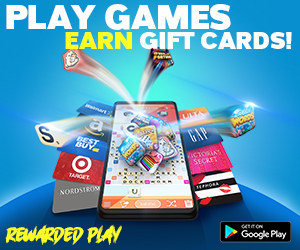 Mistplay: Earn Gift Cards by Playing Games