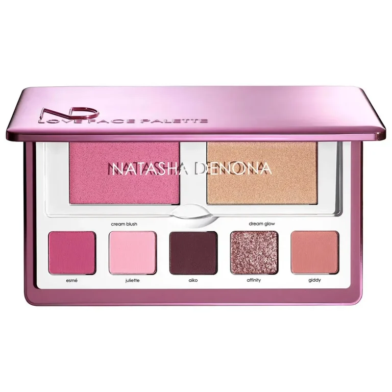 Natasha Denona Love Face Palette $31