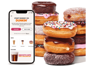 Free Frozen Drink with Purchase at Dunkin’ Donuts