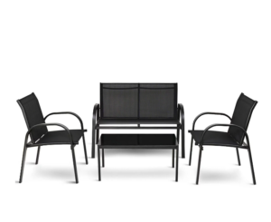 Costway 4-Piece Patio Furniture Set only $154.99