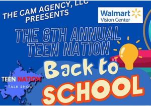 The 6th Annual Teen Nation Back To School-Health & Wellness JamFest