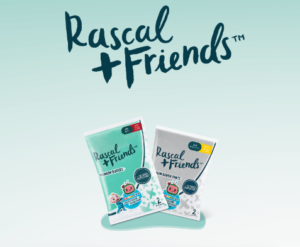 Free Rascal + Friends Diapers or Training Pants Sample