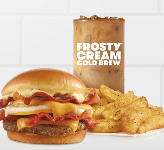 Wendy’s App Offers Three Great Deals for a Limited Time