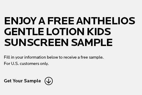 FREE La Roche-Posay Kid’s Sunscreen with SPF 50 Sample