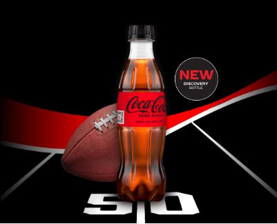 The Coke Zero Sugar IC Fall Football Sweepstakes