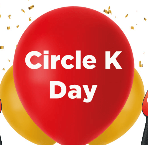 Circle K Day – Save Big on August 31st!