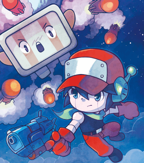 Free Cave Story+ PC Game Download