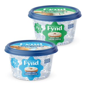 Possible FREE Dairy-Free Cream Cheese by Nature’s Fynd