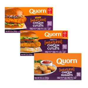 Quorn Foods