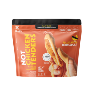 Possible FREE Bag of Vegan Chicken Tenders by NotCo