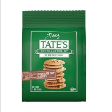 FREE Tiny Tate’s Bake Shop Cookie at Publix