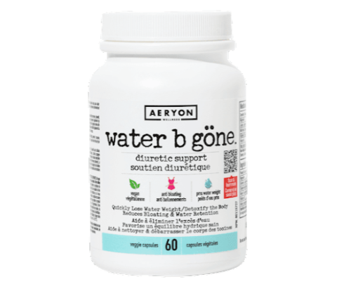Water B Gone Diuretic Support