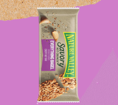 FREE Savory Nut Crunch Bar – Still available