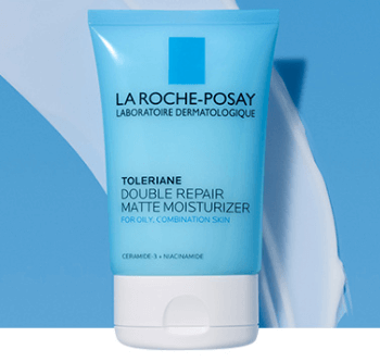 La Roche-Posay Toleriane Double Repair Matte Face Moisturizer