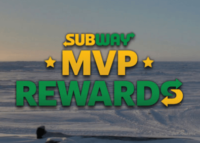 Subway’s Top of the World Challenge