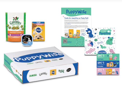 Free PuppyWise Welcome Kit