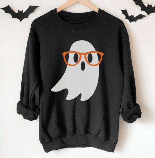 Funny Halloween Teacher Sweatshirts $29.99