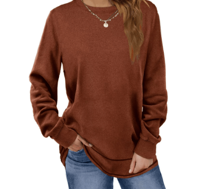 Fantaslook Women’s Sweatshirts $15.49 at Walmart