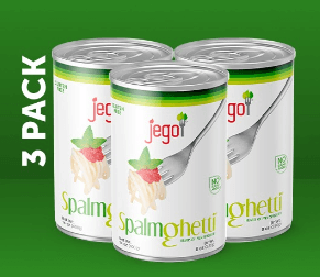 FREE Packs of Spalmghetti