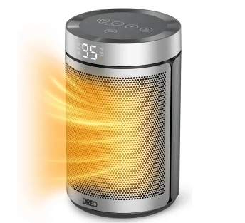 Save Big on Dreo Space Heaters: Get Yours for $35.99