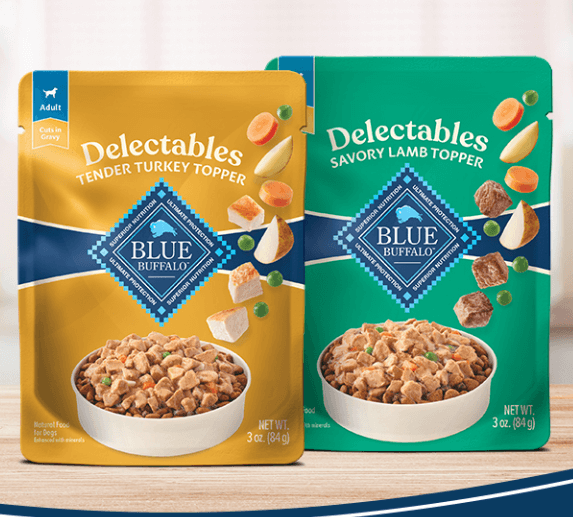 Possible Free Blue Buffalo Delectables Chatterbox Kit