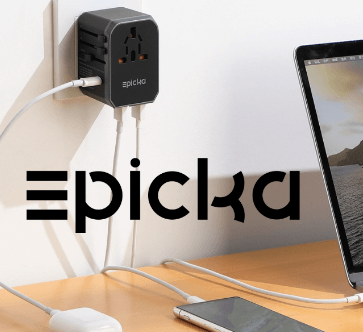 Free EPICKA Adapter Party Pack Awaits You – Apply Now