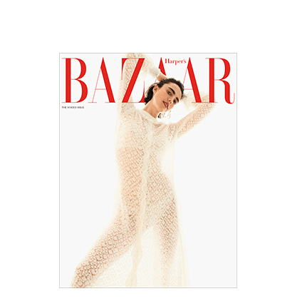 Free 1-year subscription to Harper’s Bazaar magazine