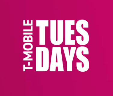 Free Stuff on T-Mobile Tuesdays November 14th