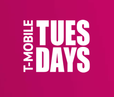 Reminder – Free Stuff on T-Mobile Tuesdays